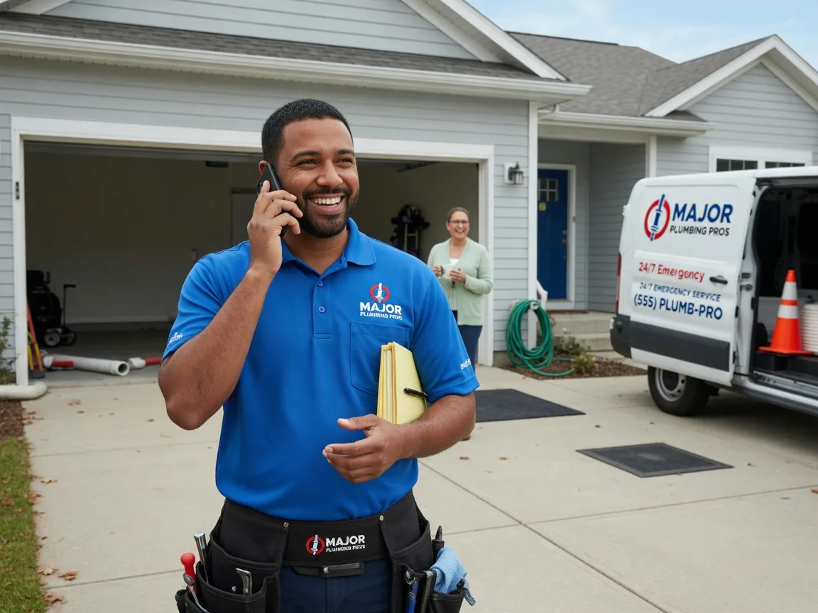 Drain Cleaning Services Lyons, KS FAQs